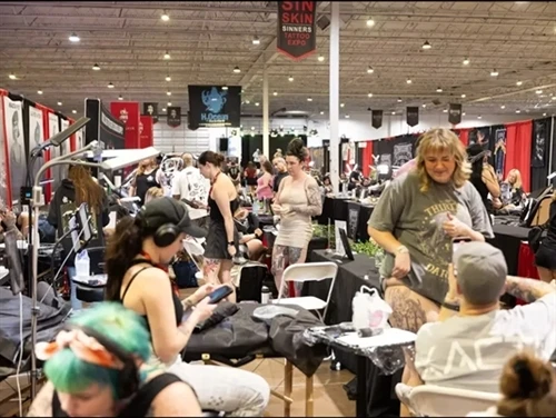 Sinners Tattoo Expo Kembali Ke Dallas Untuk Edisi Keempat, Menjanjikan Pertunjukan Terbesar dalam...